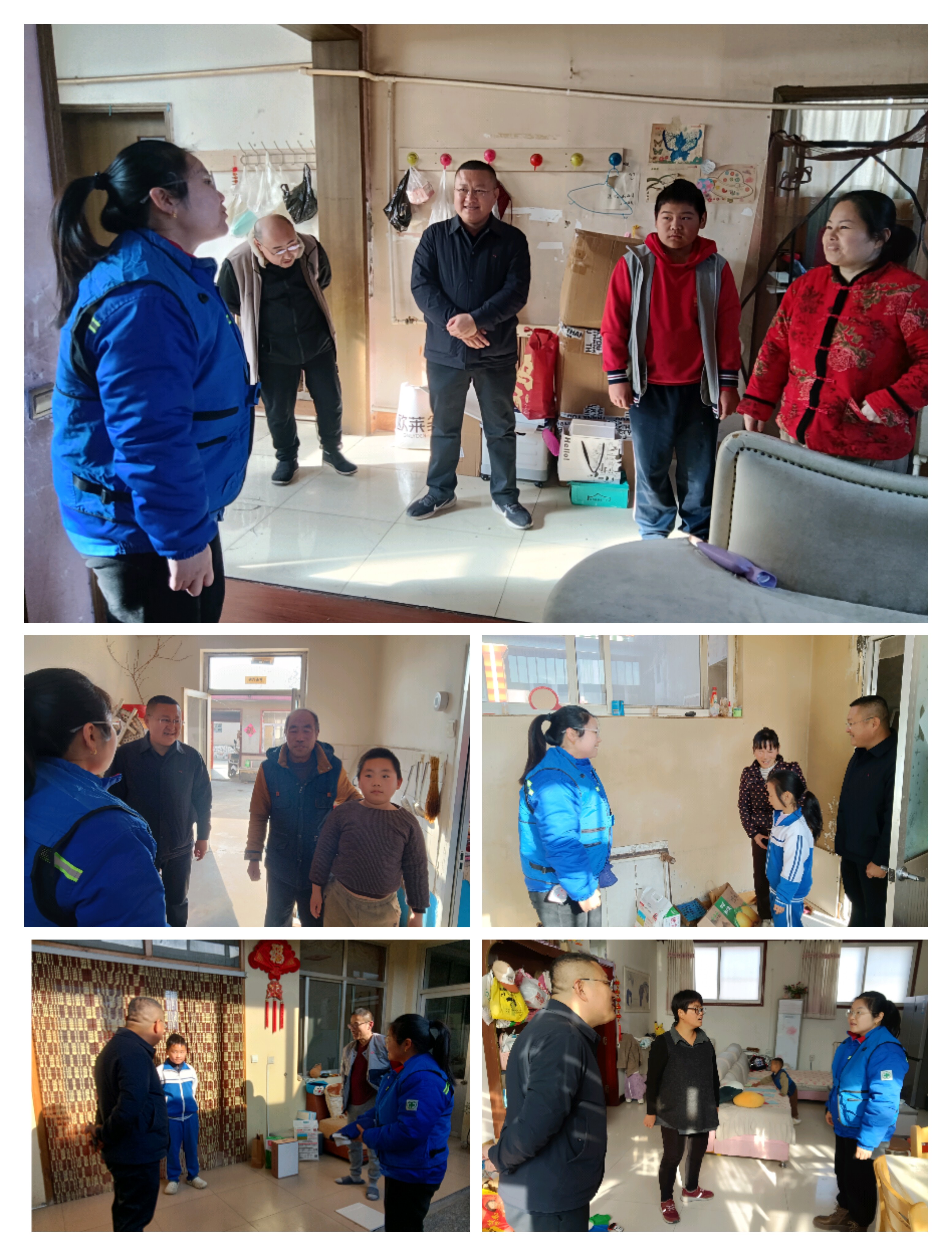 暖心助學(xué) 感恩回報(bào)——海利爾浪花志愿者走進(jìn)萊西開展公益活動(dòng)